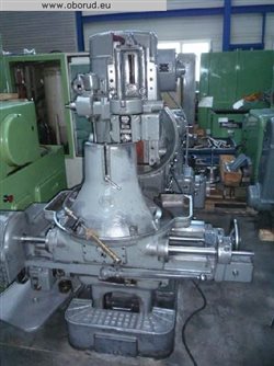 Зубодолбежный станок MAAG SH45